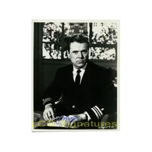 Buy Signed Cooper, Jackie 8x10 B&W