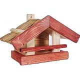 Eigenschaften AFB  / VOGELFUTTERHAUS 37X21X23 MEISE ROT69