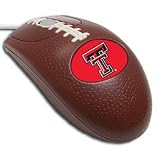 Texas Tech Red Raiders Pro-Grip Optical Mouse