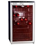 Sunpentown WC-34 34-Bottle Wine & Beverage Cooler compressor