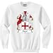 Vidal Coat of Arms Dark Sweatshirt