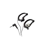 Produkt-Bild: Aircoustic SPO 6060 Stereo Sport-Ohrh&ouml;rer (Ohrb&uuml;geln, Tasche) schwarz