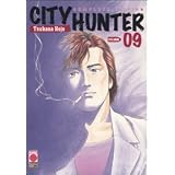 City Hunter: 9di Tsukasa Hojo