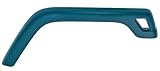 Rugged Ridge Jeep Replacement and Oversized Fender Flares Factory Replacement Fender Flare Kit Jeep Wrangler 1997 to 2006 (TJ) Front Passenger Flare