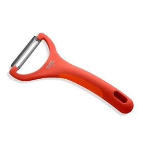 Buy Kuhn Rikon Piranha Y Peeler, Red