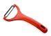 Kuhn Rikon Piranha Y Peeler, Red