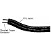 Coleman Cable 55269 Low Voltage Underground Lighting Cable, 250-Feet 2-Conductor 12-Gauge
