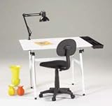 Martin Universal Design Berkeley 4-Piece Combo Drafting Table