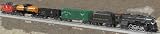 Lionel Chesapeake Super Freight Train