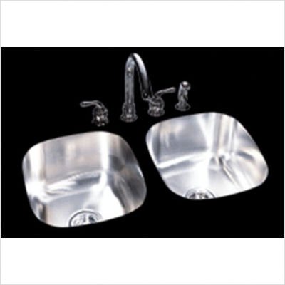 Bundle-57 14.75 x 16 Kitchen Sink
