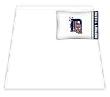MLB Detroit Tigers Micro Fiber Sheet Set (Twin)