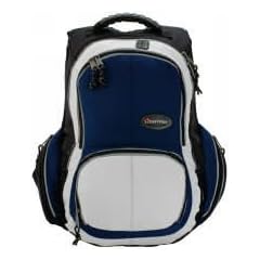 LIGHTPAK� Laptop Rucksack blau/grau Art.-No. 22912986