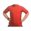 Toddler UV Rash Guard Shirt - Red