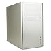 ABEE smart J02  シルバー ハイブリッドUSB3.0 MATXケース SME-J02-S