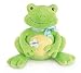 Hops And Kisses Plush Frog Toad For Baby Boy Nursery Decor