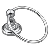 Moen BP6986CH Madison Chrome Towel Ring