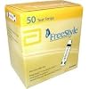 FREESTYLE BLOOD GLUCOSE TEST STRIPS - 50
