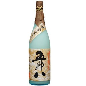 菊水酒造 五郎八 にごり酒 1800ml