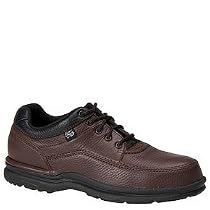 Rockport&reg; Works&trade; World Tour Casual Moc Toe Oxfords with Steel Toe