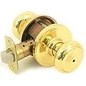 TROY PRIVACY KNOB LOCKSET