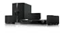 Coby DVD958 5.1-Channel DVD Home Theater System with HDMI Upconversion, Nero Digital and AM/FM Tuner (Black)