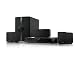 Coby DVD958 5.1-Channel DVD Home Theater System with HDMI Upconversion, Nero Digital and AM/FM Tuner (Black)