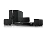Coby DVD958 5.1-Channel DVD Home Theater System with HDMI Upconversion, Nero Digital and AM/FM Tuner (Black)