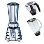 OSTER BEEHIVE K. CENTER 2spd W/FOOD PROC. ATT. CHROME