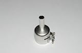 Hot Air Rework Nozzle #1196 Straight Single