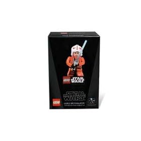 LEGO Star Wars: Luke Skywalker Maquette by Star Wars