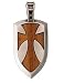 BICO AUSTRALIA JEWELRY (EW15) GALAHAD - PURITY OF SOUL, GALLANT