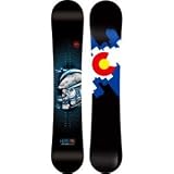 Never Summer Heritage X Snowboard - Wide