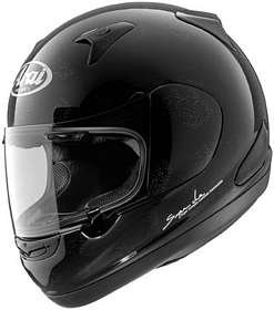 ARAI RX-Q DIAM BLACK LG MOTORCYCLE HELMETS
