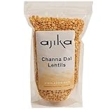 Ajika Channa Dal - Lentil -14 oz. 6 Packages.
