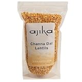 Ajika Channa Dal or Indian Lentils for Lentil Soups Stews and Side Dishes by 