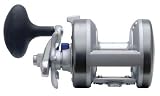 Zebco Quantum Cabo 20 NON- LVLWND Trolling Reel 400 Yds 17 lbs