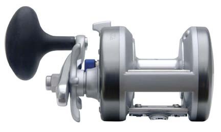 SportingGoods: Zebco Quantum Cabo 20 NON  LVLWND Trolling Reel 400 Yds 17 lbs