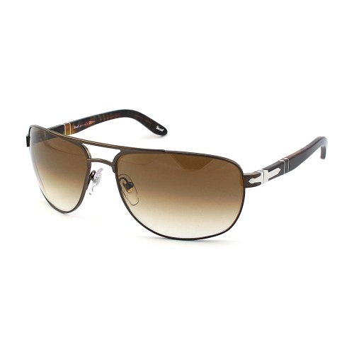Persol PO 2340s Shiny Brown (po2340s-61857)-59 59