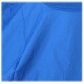 CowboyStudio 10ft X 20ft Chormakey Solid Blue Photo Backdrop