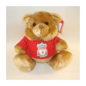 OFFICIEL AVEC LIVERPOOL FC Bear Club de cr�te t-shirt
