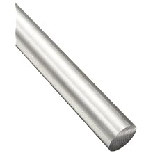 Aluminum 7075-T6 Round Rod, ASTM B211