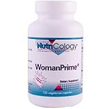 Nutricology Womanprime, Vegicaps, 120-Count