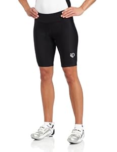 Pearl Izumi Women's Quest Shorts, Black, Large