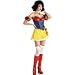 Snow White Costume Rebel Toons - Adult Large