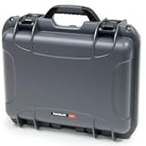 Nanuk 925 Case with Padded Divider (Graphite)