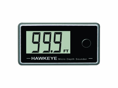 HawkEye D11S Micro-Display Digital Depth Sounder