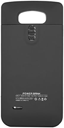 External Backup Battery Case with Back Home Button 3800mAH for LG G4