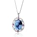 Mother's Day: Extra 20% Off Select Blue Agate & Ruby Cameos