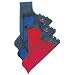 Bohning Target Quiver RH Blue