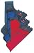 Bohning Target Quiver RH Blue